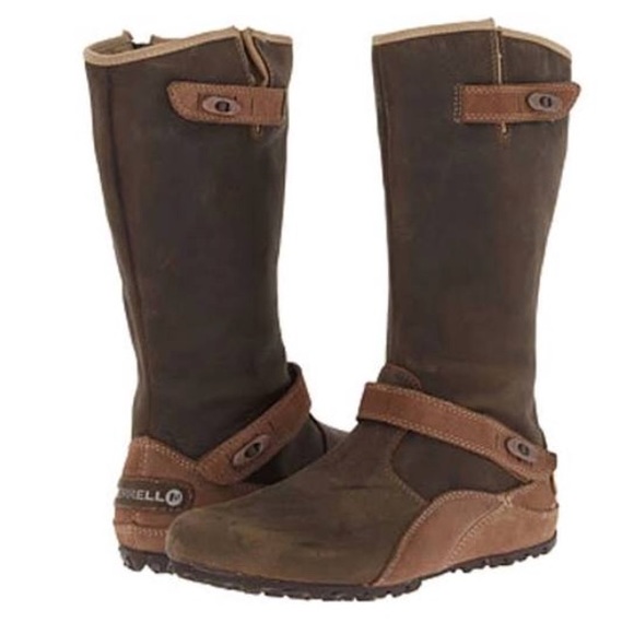 merrell womens boots